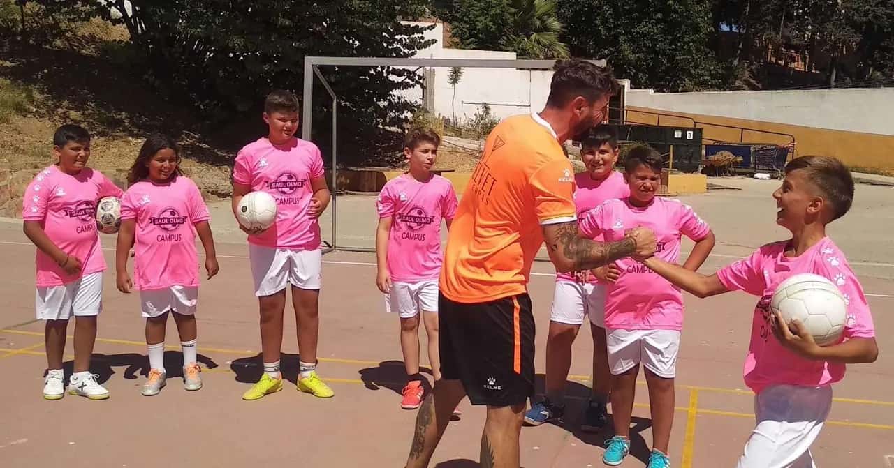 Campus de verano de fútbol sala