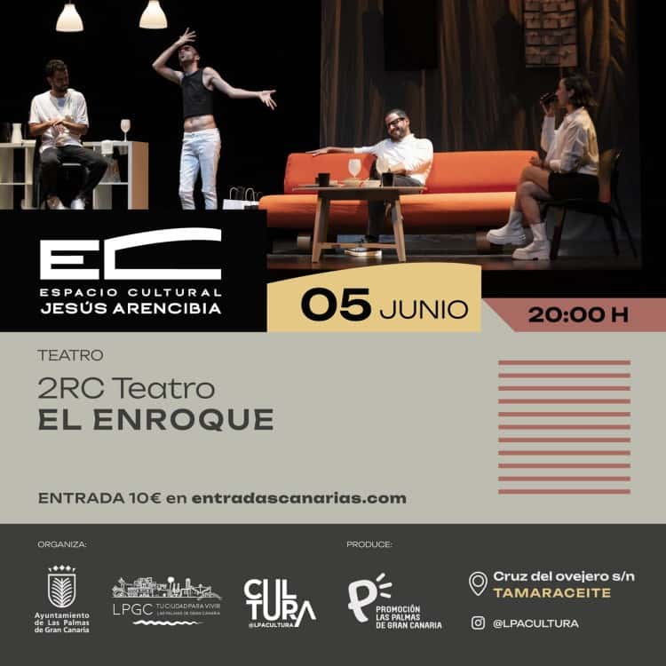El Enroque