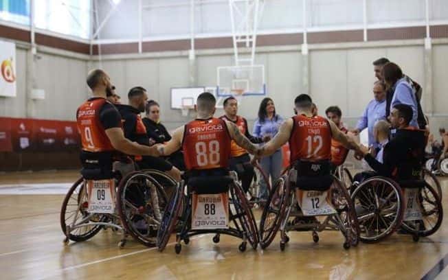 Partido liguero BSR Amiab Albacete