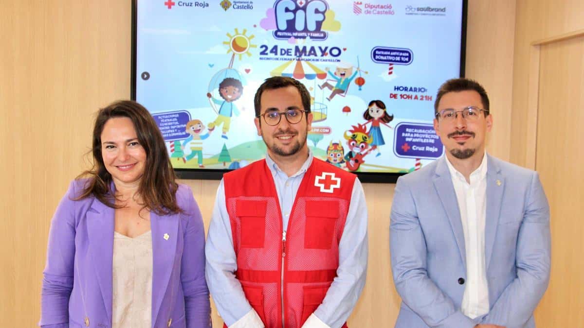 Festival Infantil i de Família