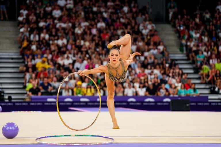 Masterclass con Polina Berezina