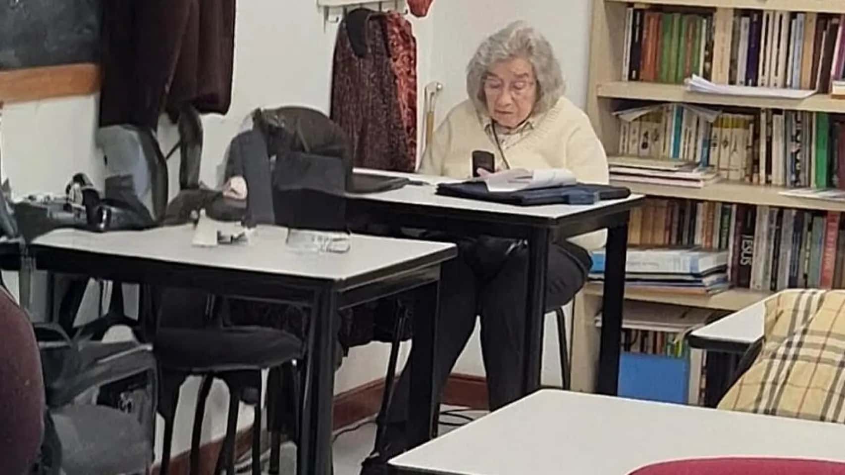 Aulas sénior de Ategal