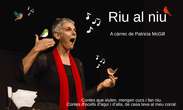 Hora del cuento: Riu al niu