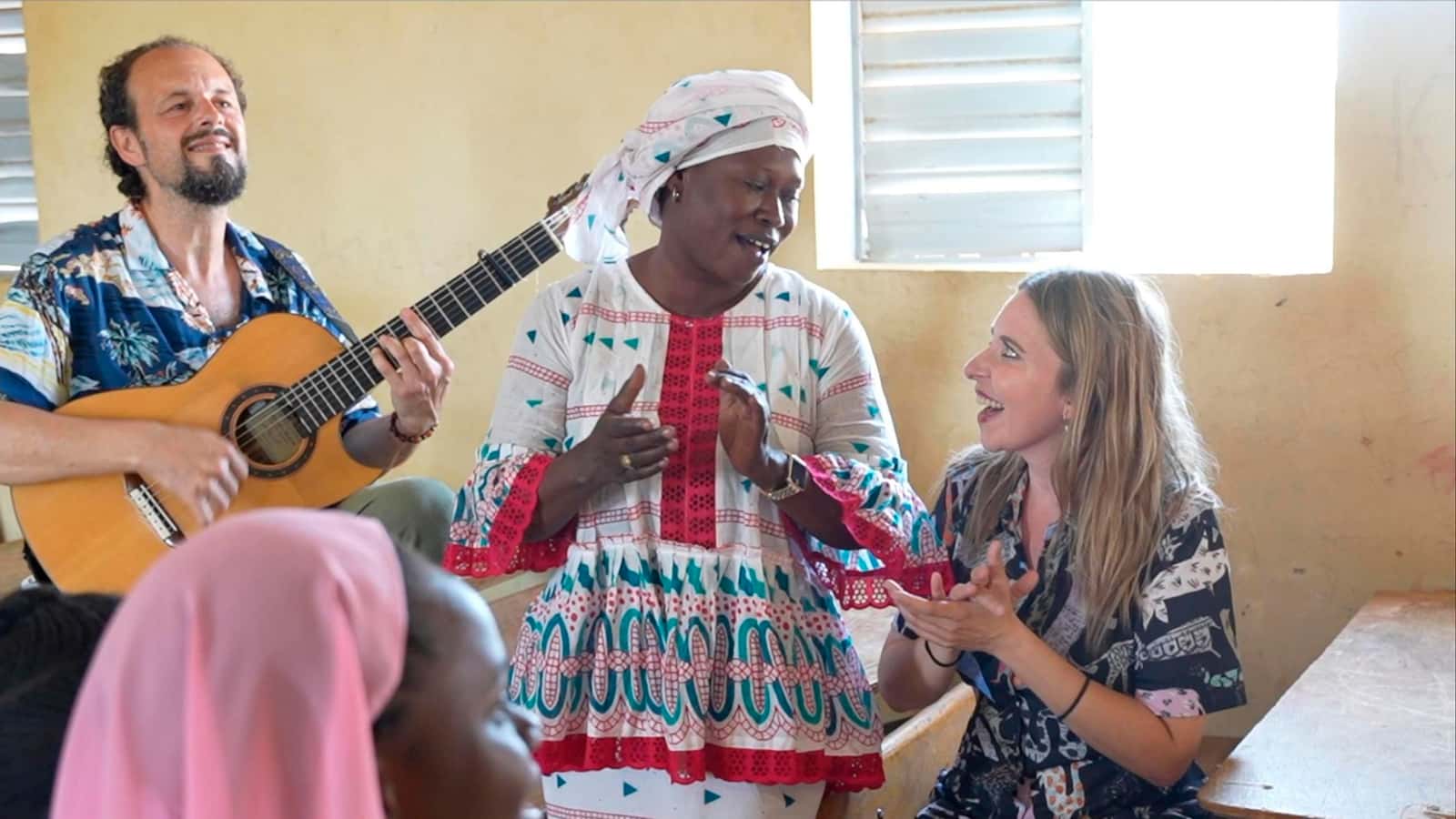 Celebración del Día de África