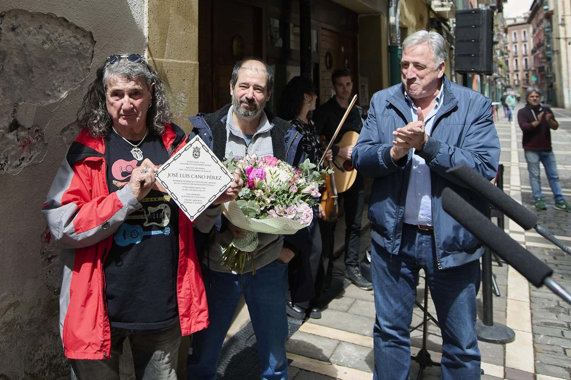 Homenaje a José Luis Cano