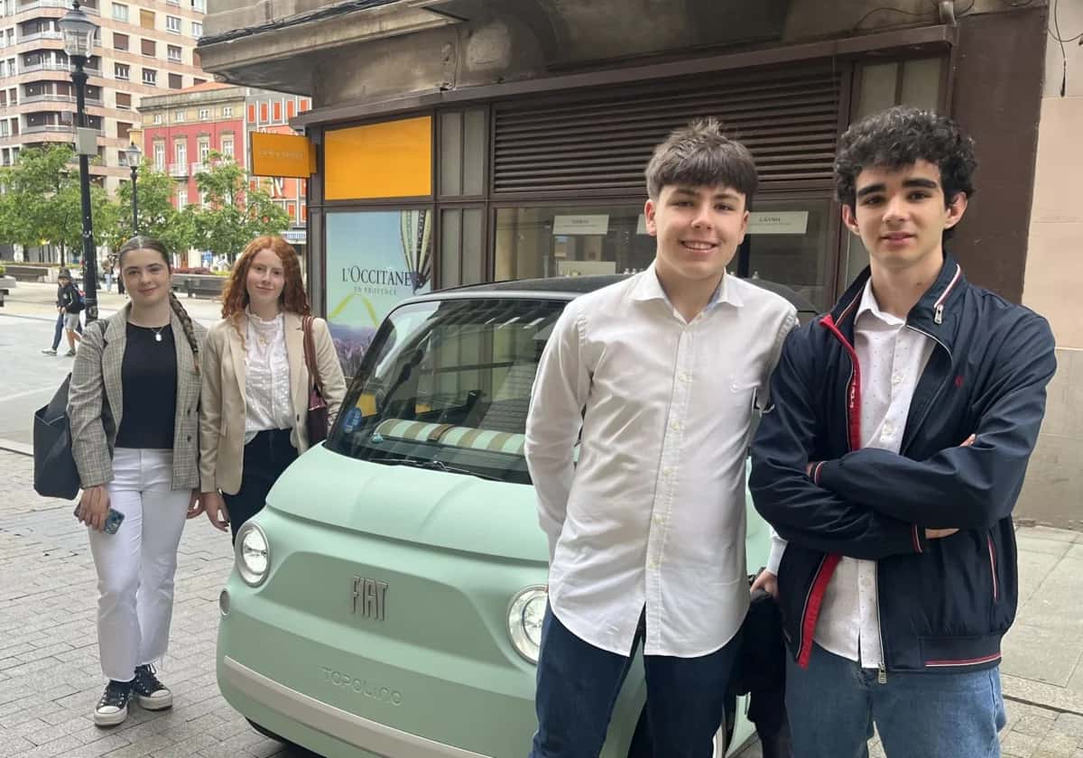 Liga de Debate Escolar Municipal de Gijón