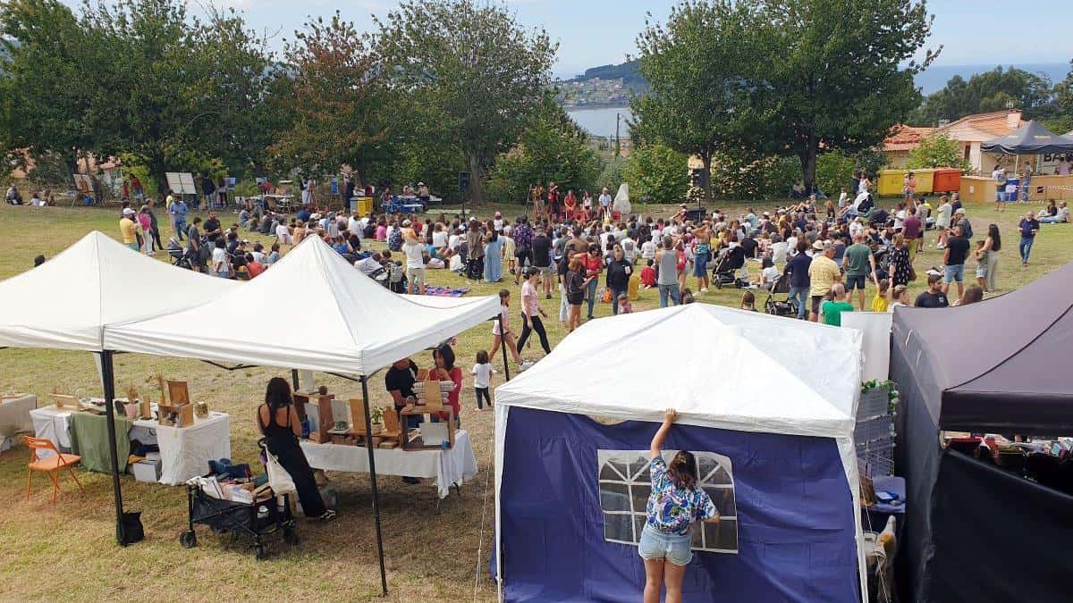 Picnic Sesións - O festival de Saiáns