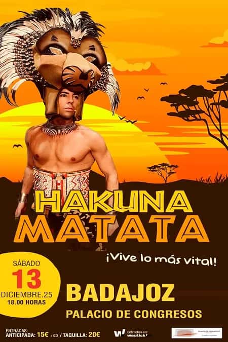 HAKUNA MATATA