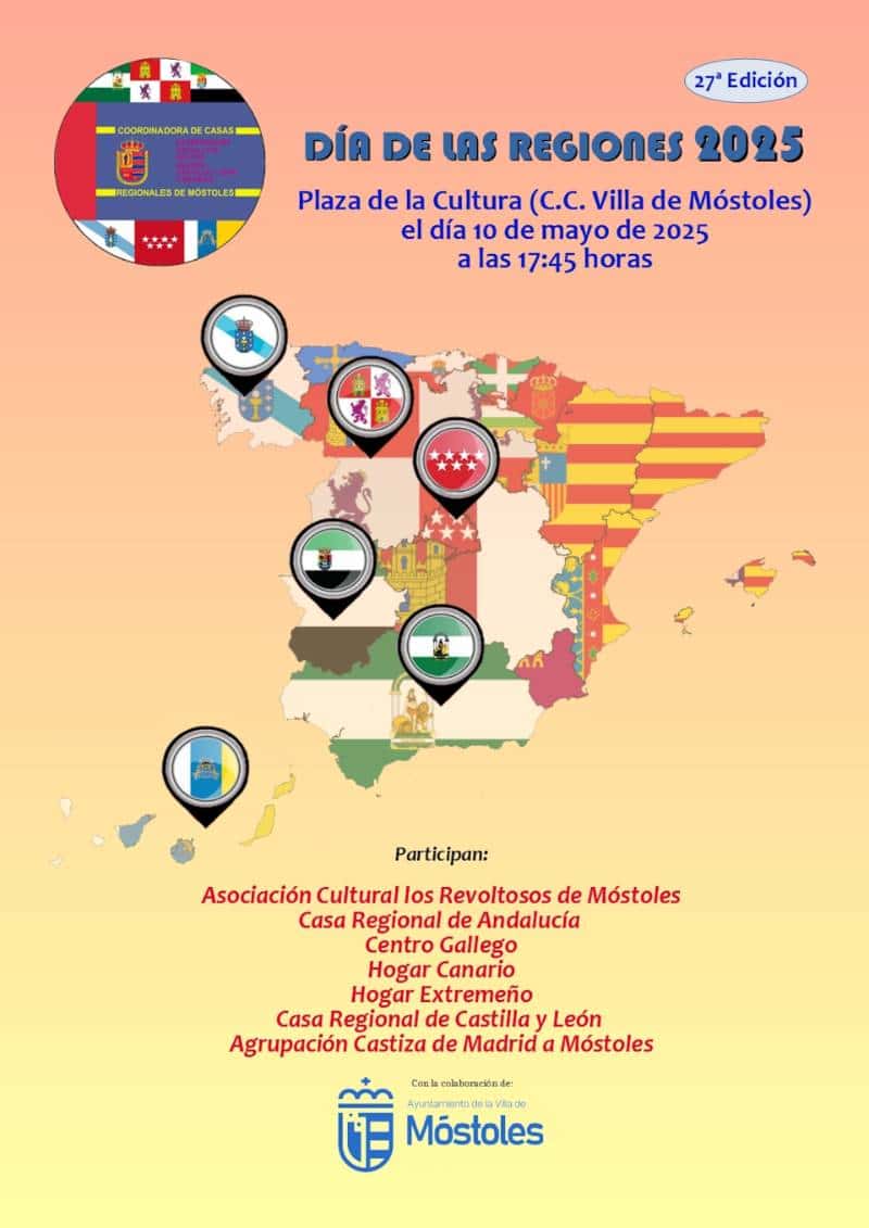 Día de las regiones 2025
