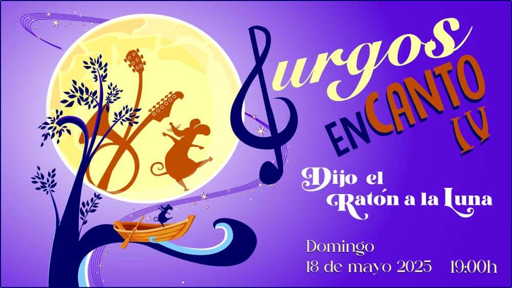 IV Encuentro de coros infantiles, juveniles y escolares BurgosEnCanto