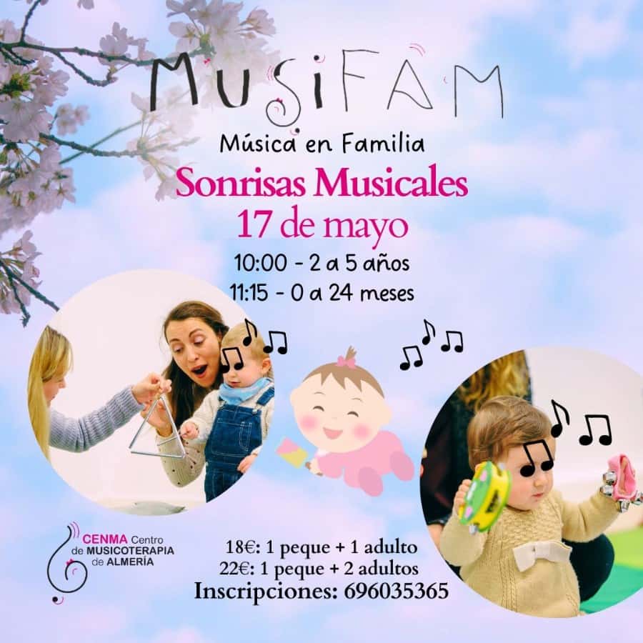 MUSIFAM - SONRISAS MUSICALES