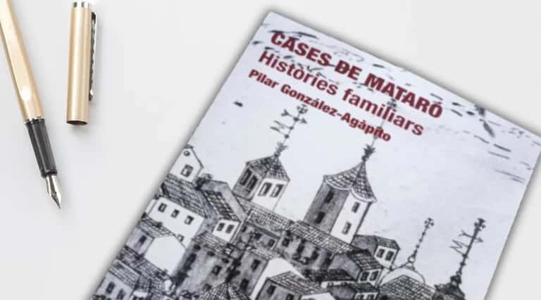 Presentación de libro: Cases de Mataró. Històries familiars