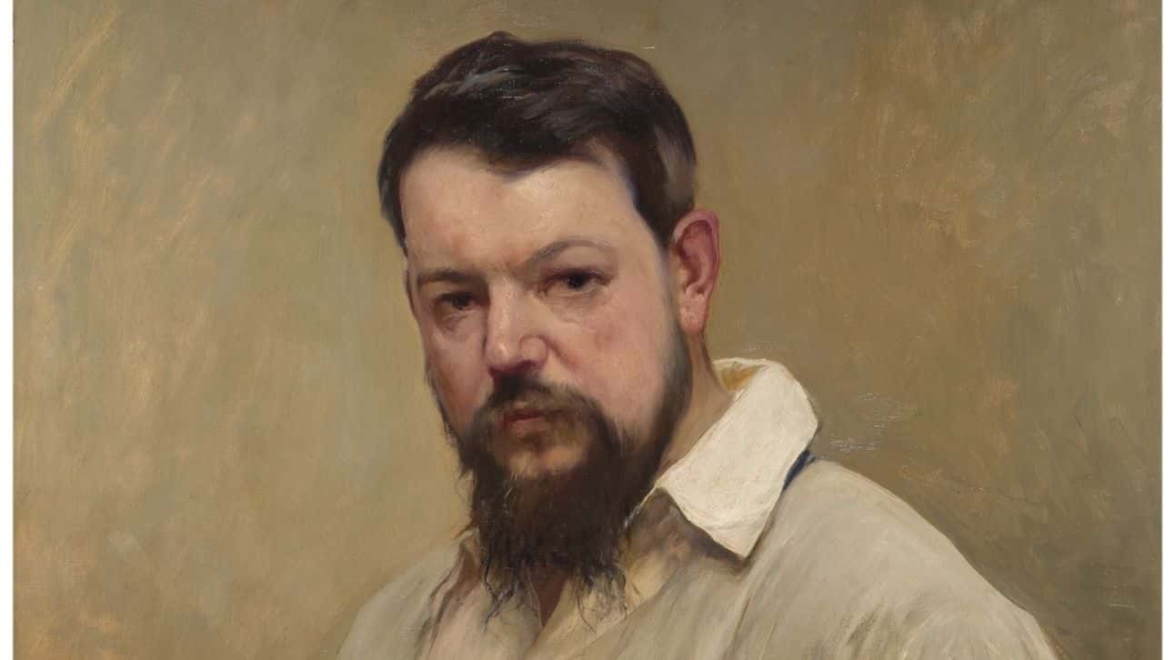 Joaquín Sorolla Bastida, por Antonio Mª González Padrón