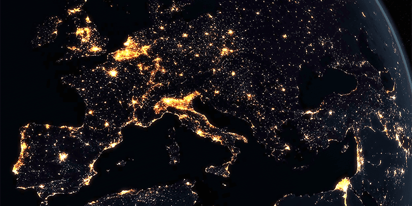 Europa negra (Grupo 2)