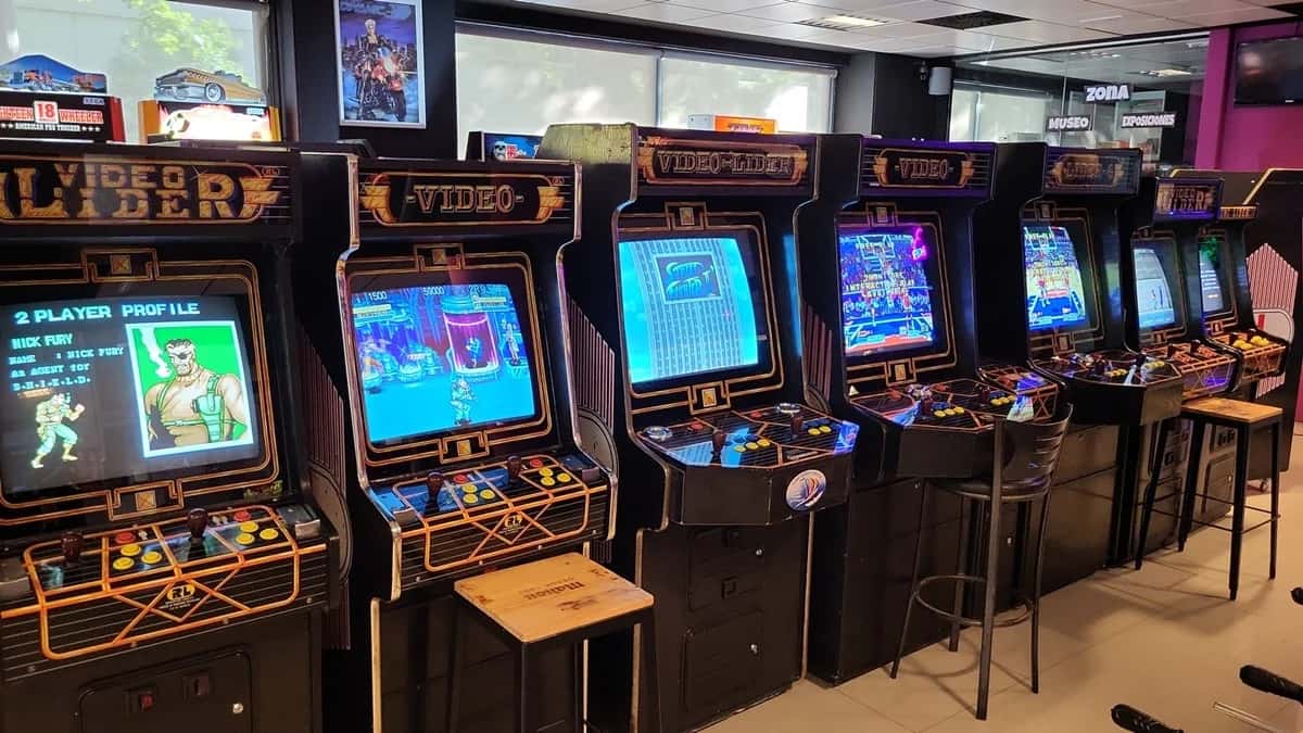 Aniversario de Factoría Retro