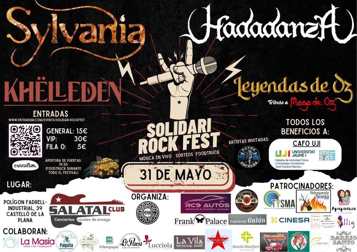 Solidari Rock Fest