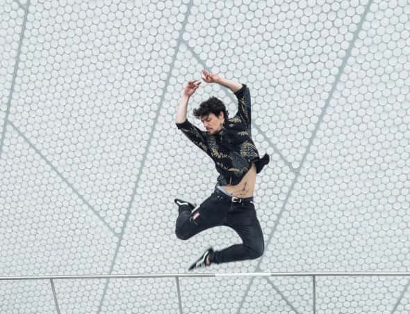 As novas linguaxes nas artes do movemento