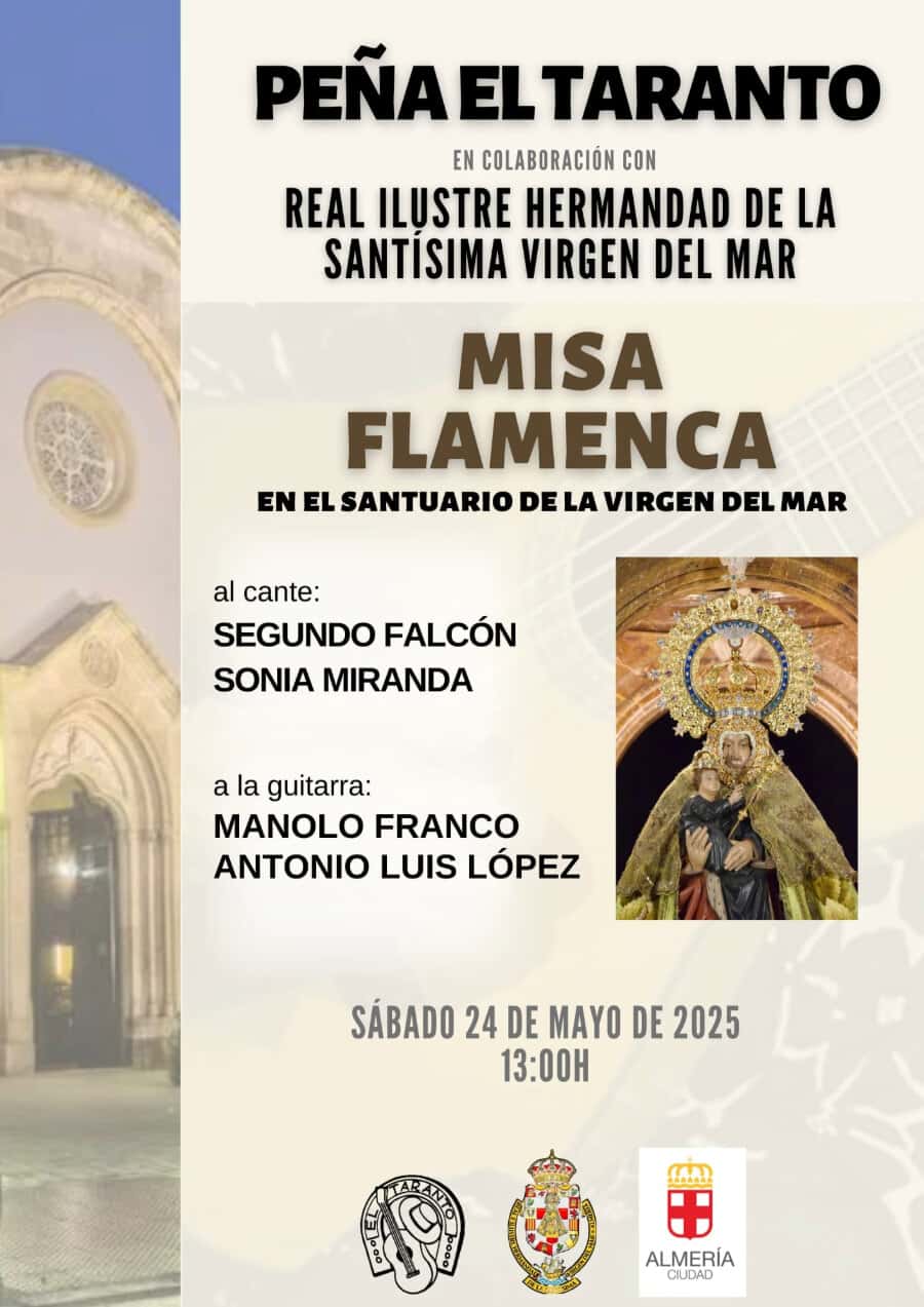 MISA FLAMENCA