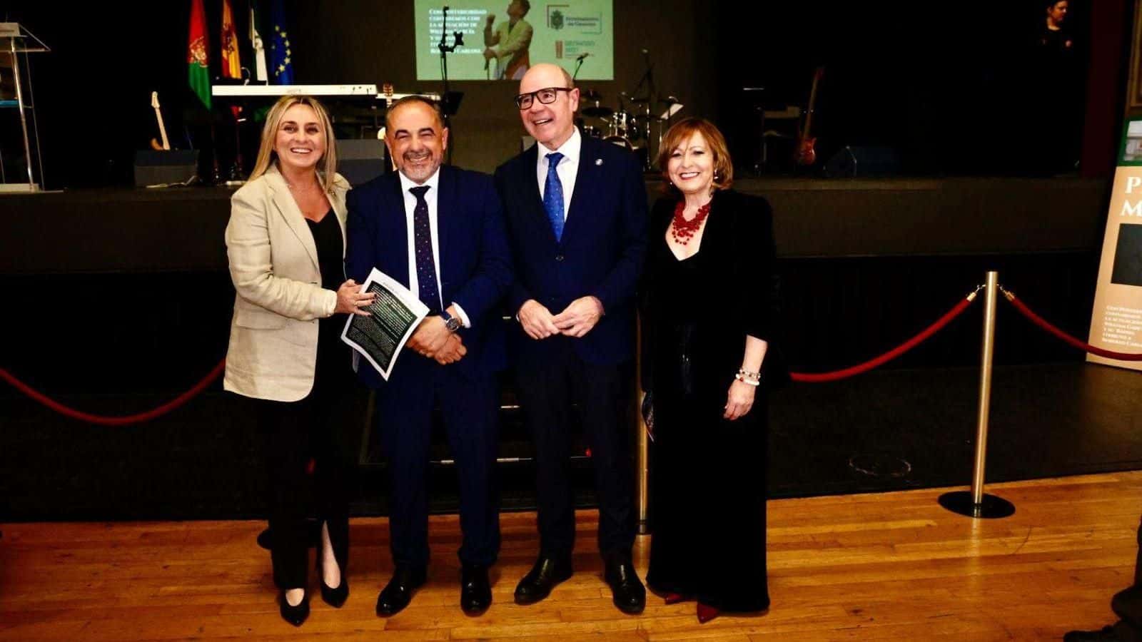 Clausura de los Coros de los Centros de Participación Activa municipales