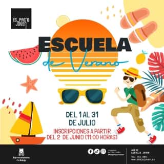 Escuela de Verano Adeje