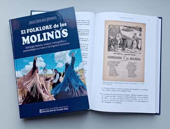 Presentación del libro 'El folklore de los molinos'