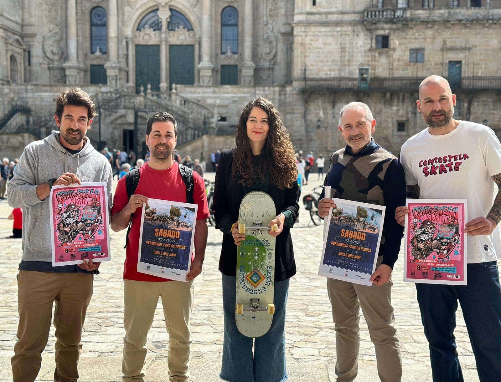 Compostela Skate