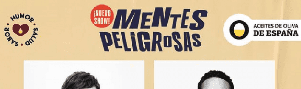 Mentes Peligrosas