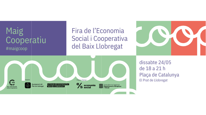 Fira de l’Economia Social i Cooperativa del Baix Llobregat