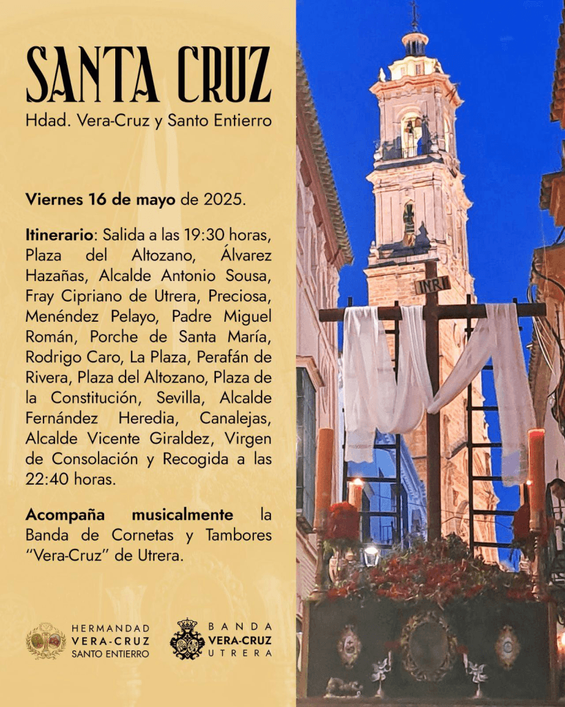 Procesión de la Santa Cruz