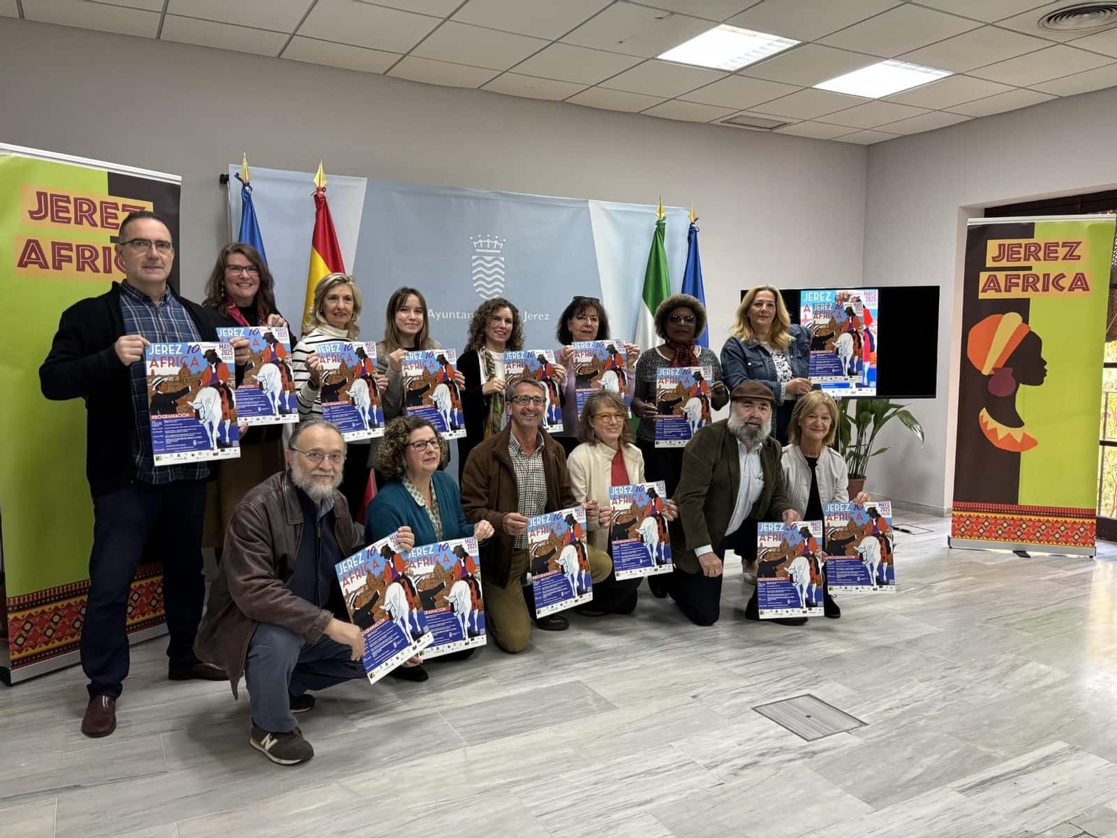 Exposición de fotos ‘Mujeres negras para la historia’