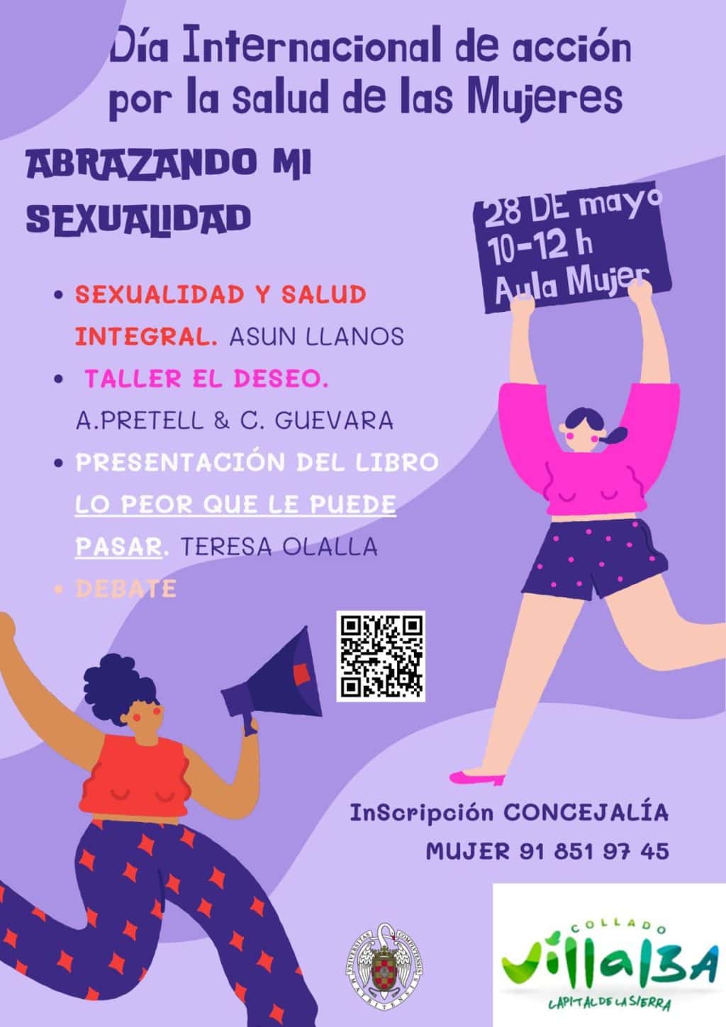 Abrazando mi sexualidad