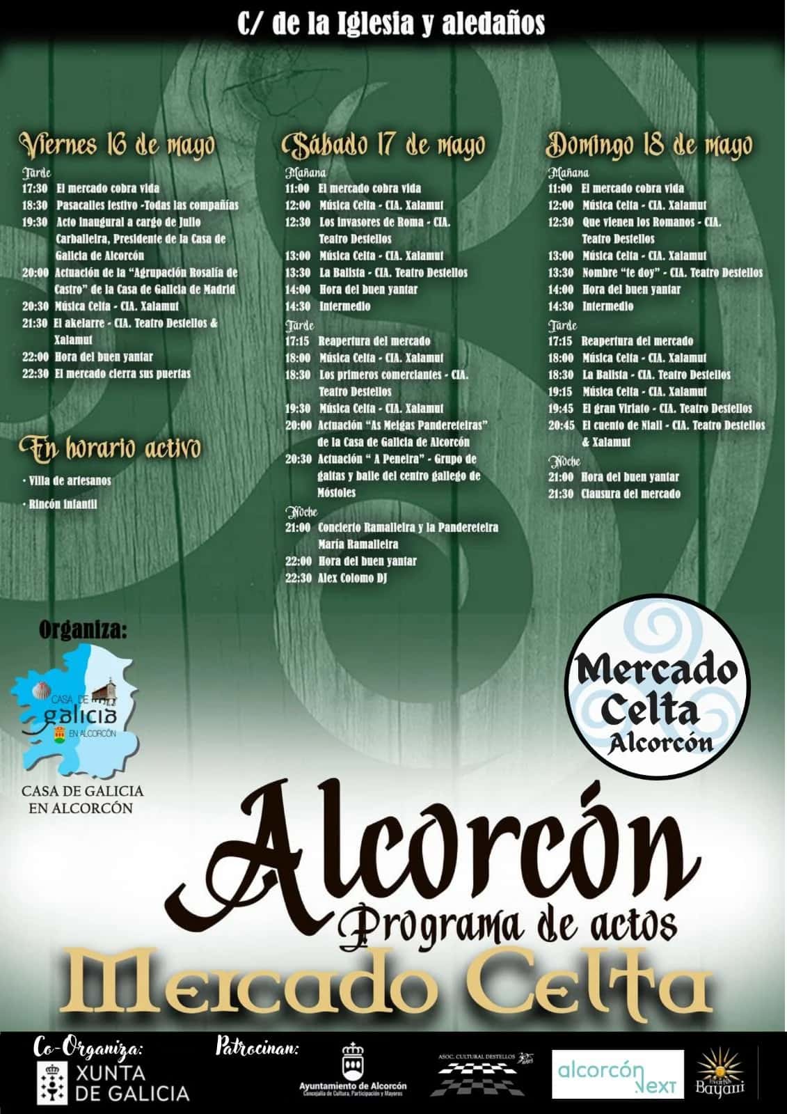 Mercado Celta