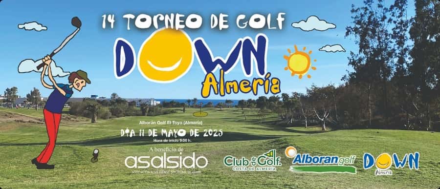 XIV Torneo Down Almería