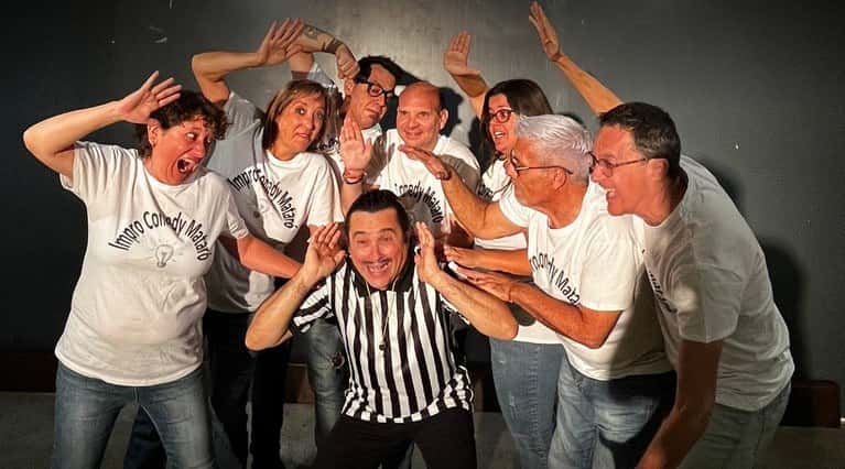 Show d'improvisació