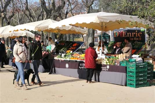 Mercat de Pagès de Cornellà