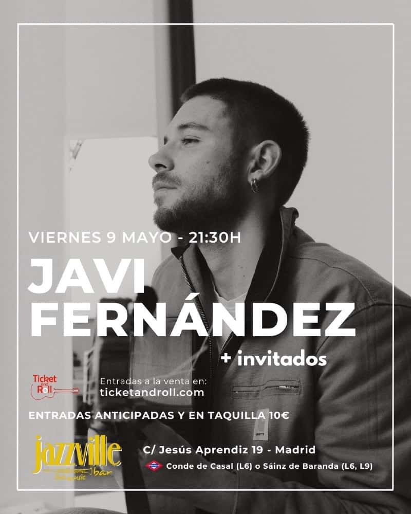 JAVI FERNÁNDEZ