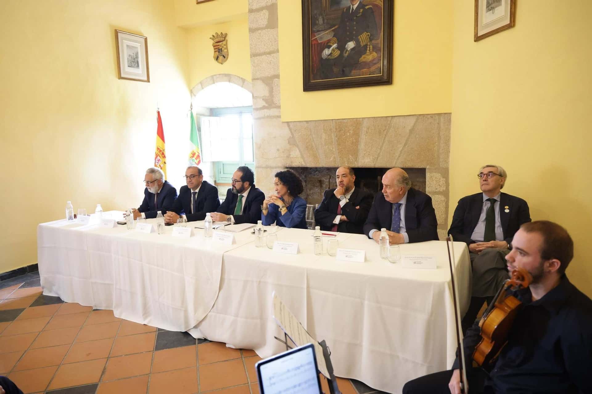 Asamblea de la Corte Extremeña de Arbitraje