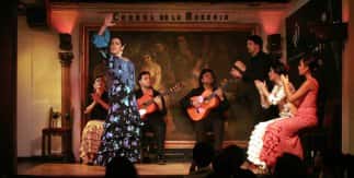 El Madrid más flamenco