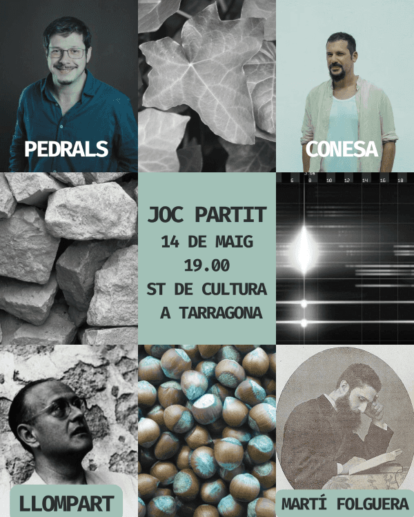 Joc partit