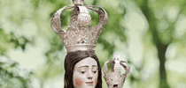 Romería de la Virgen Blanca