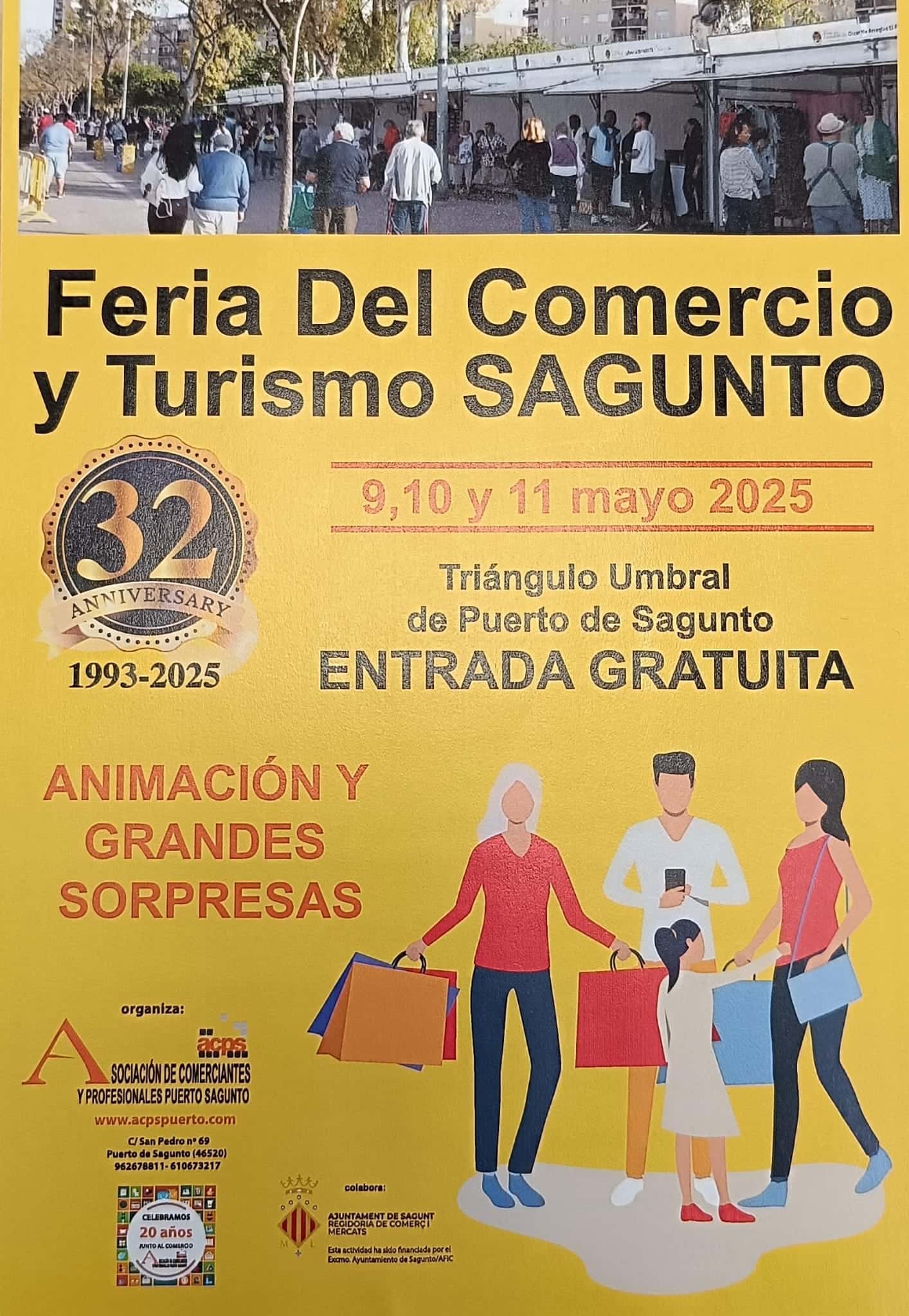 Feria de Comercio y Turismo
