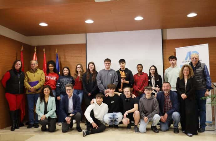 V Olimpiadas Solidarias