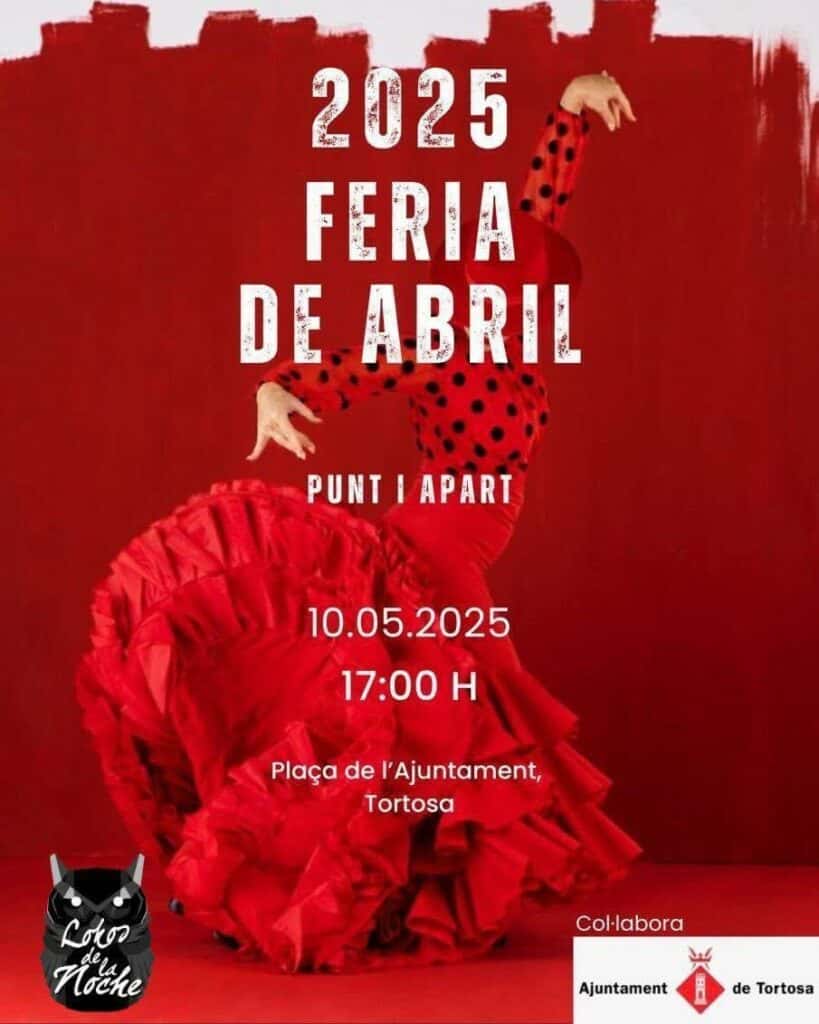 Feria de abril