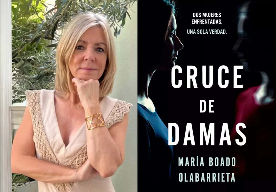 Encuentro literario con María Boado Olabarrieta