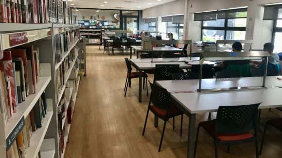 Grup de lectura a Valldoreix: 'La clase de griego'