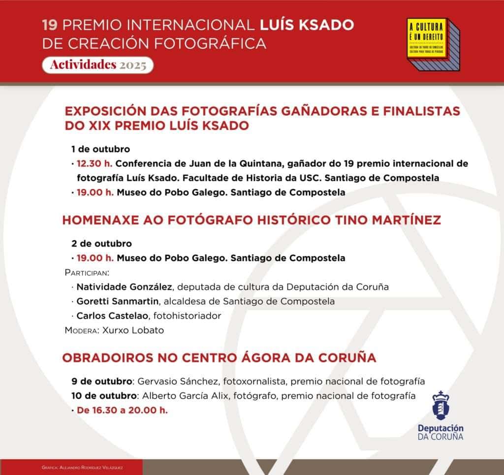 Conferencia de Juan de la Quintana