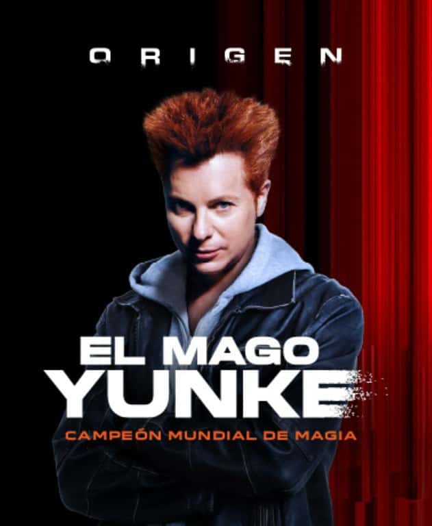 El Mago Yunke - Origen