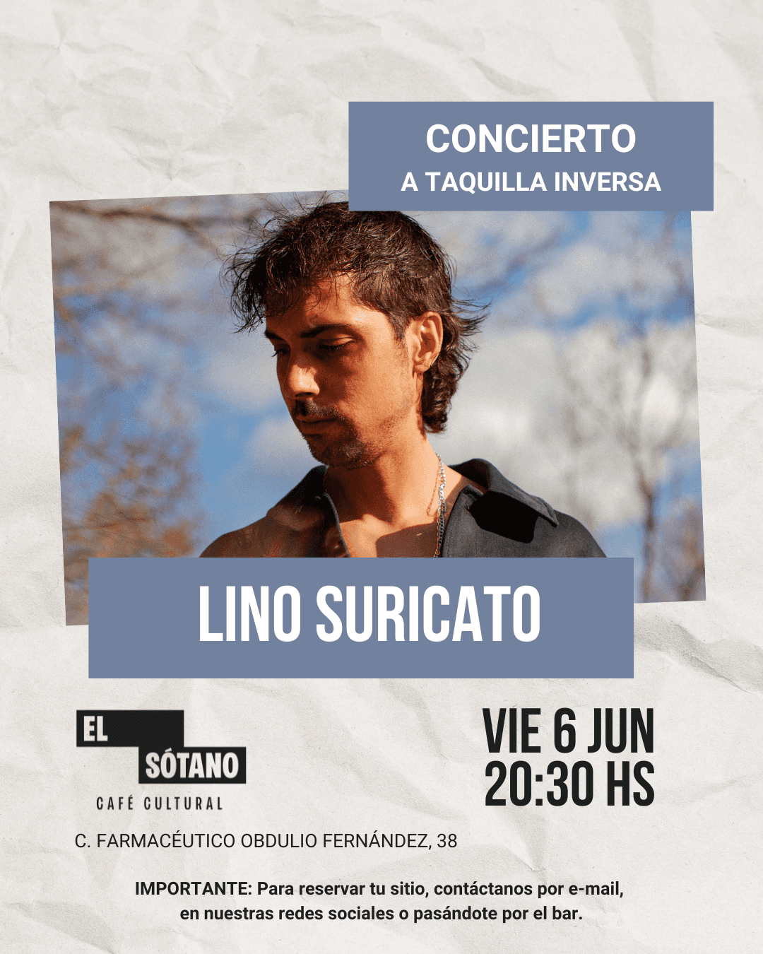 Lino Suricato