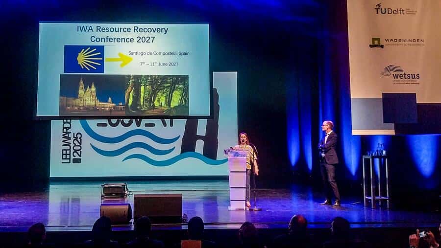 IWA Resource Recovery Conference