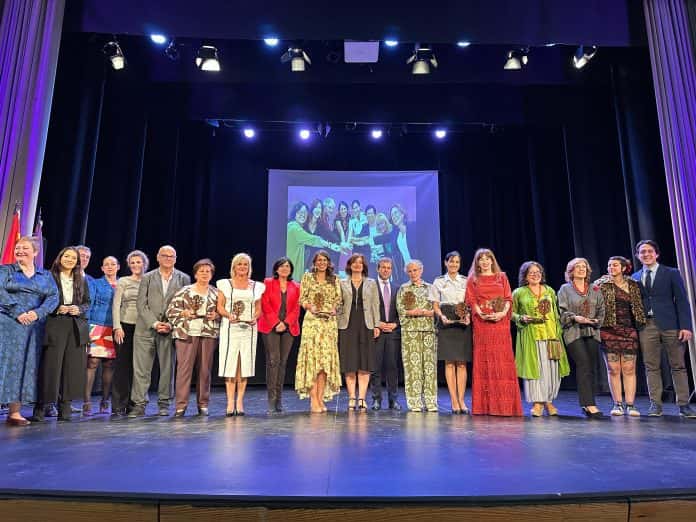Premios Jaeneras por la Igualdad y contra la Violencia de Género